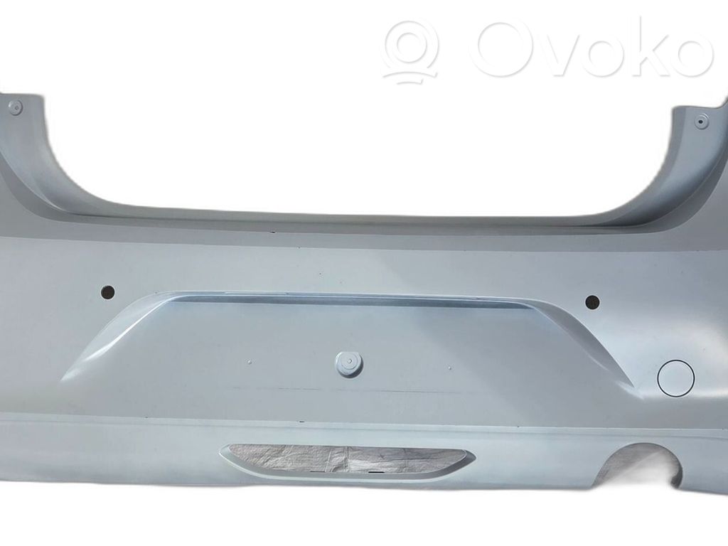 Opel Corsa F Galinis bamperis 