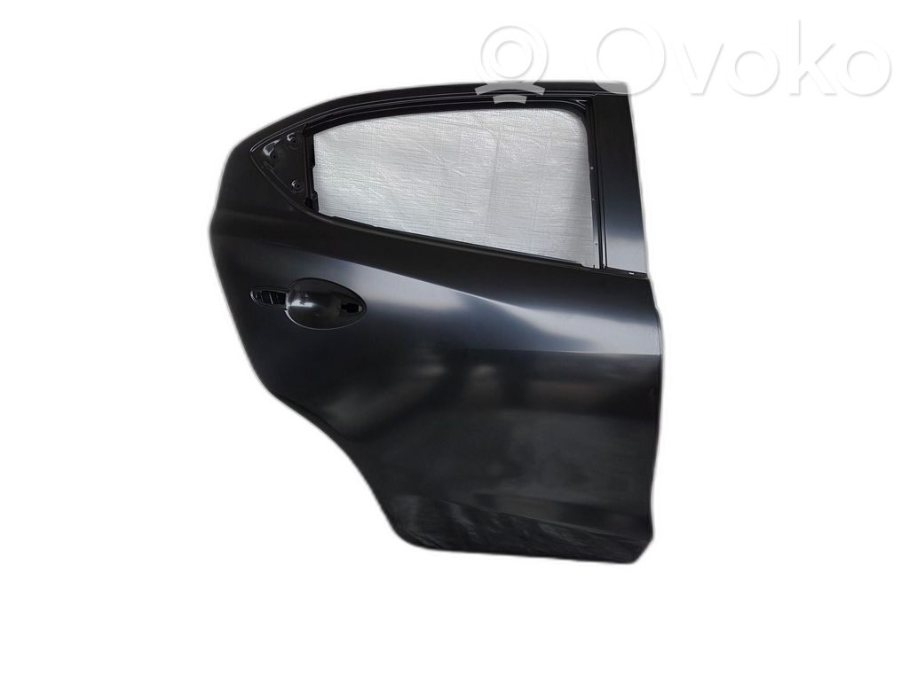 Mazda 2 Galinės durys 