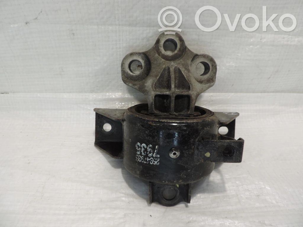 Opel Mokka Engine mount vacuum valve 