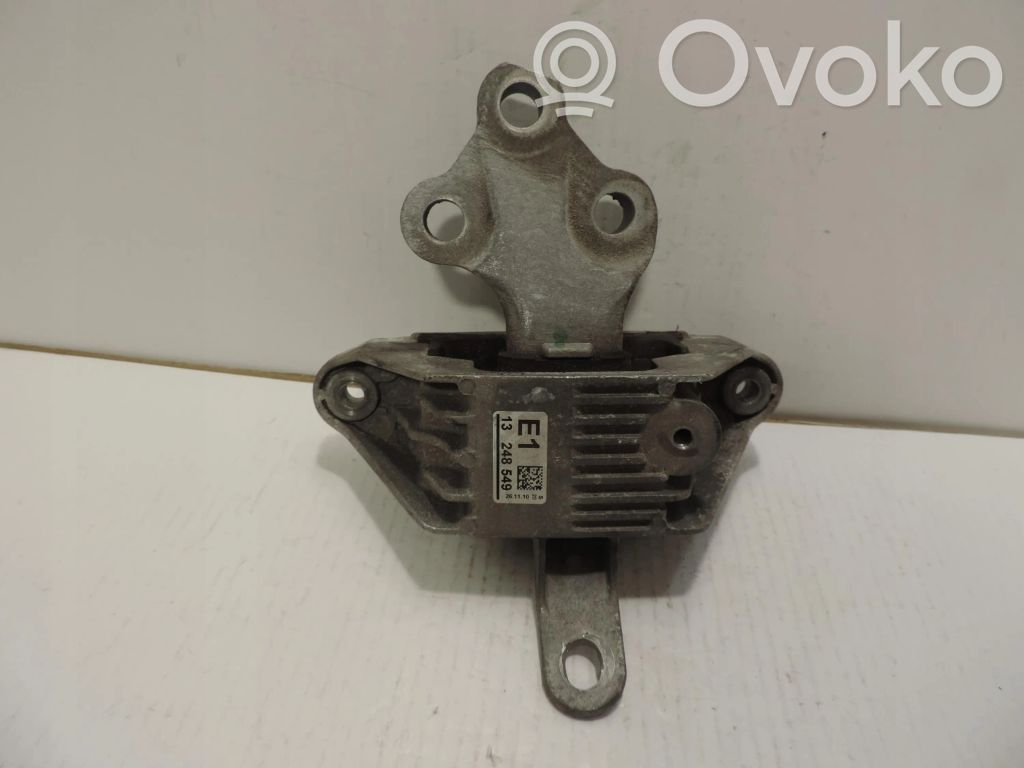 Opel Zafira C Engine mount vacuum valve 