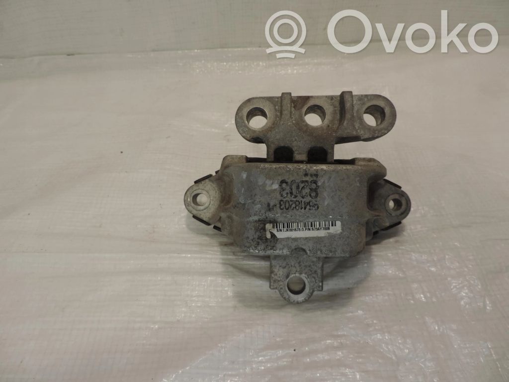 Opel Mokka Engine mount vacuum valve 