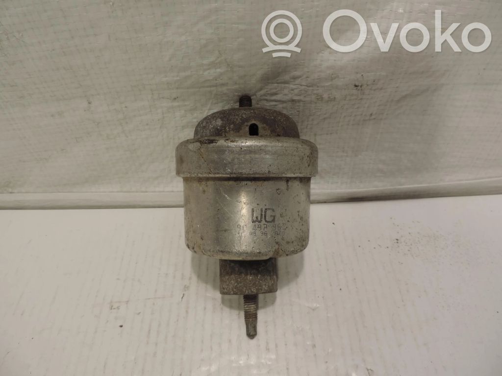 Opel Vectra B Engine mount vacuum valve 