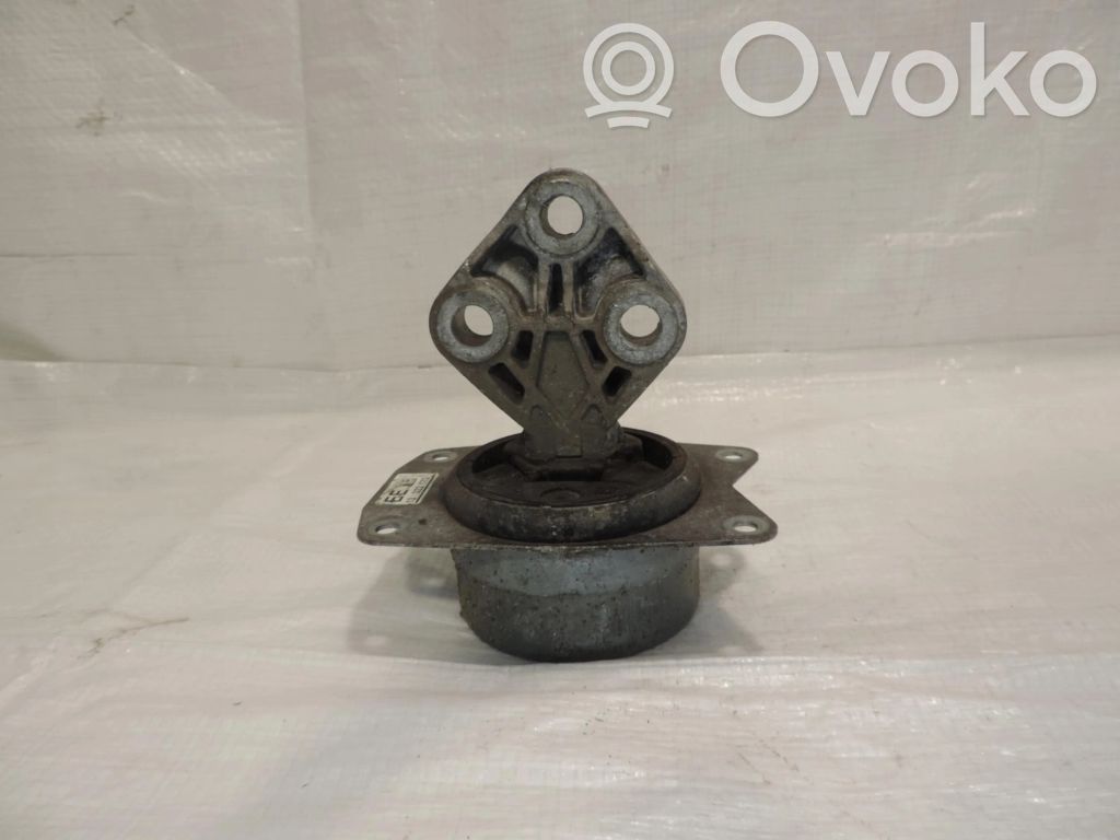 Opel Insignia A Engine mount vacuum valve 