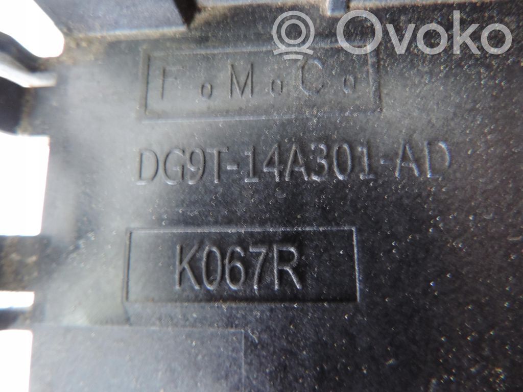 Ford Mondeo MK V Fuse box set 
