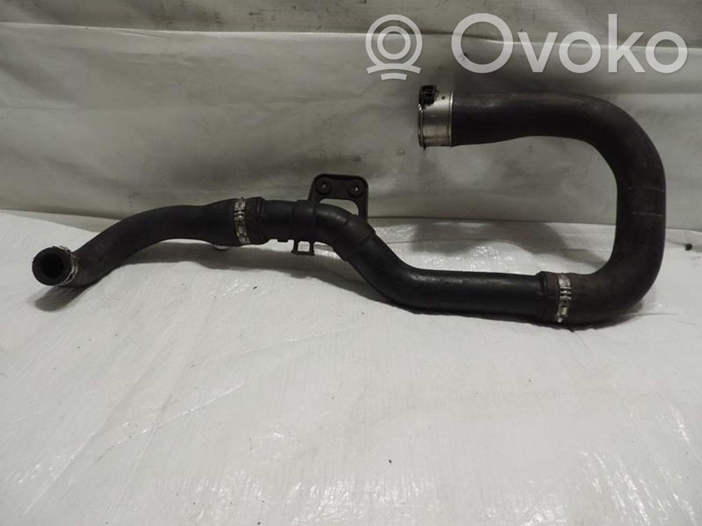 Opel Corsa D Intercooler hose/pipe 