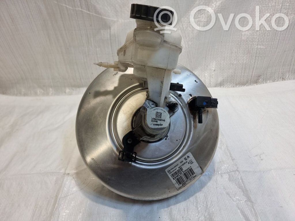 Opel Combo E Brake booster 