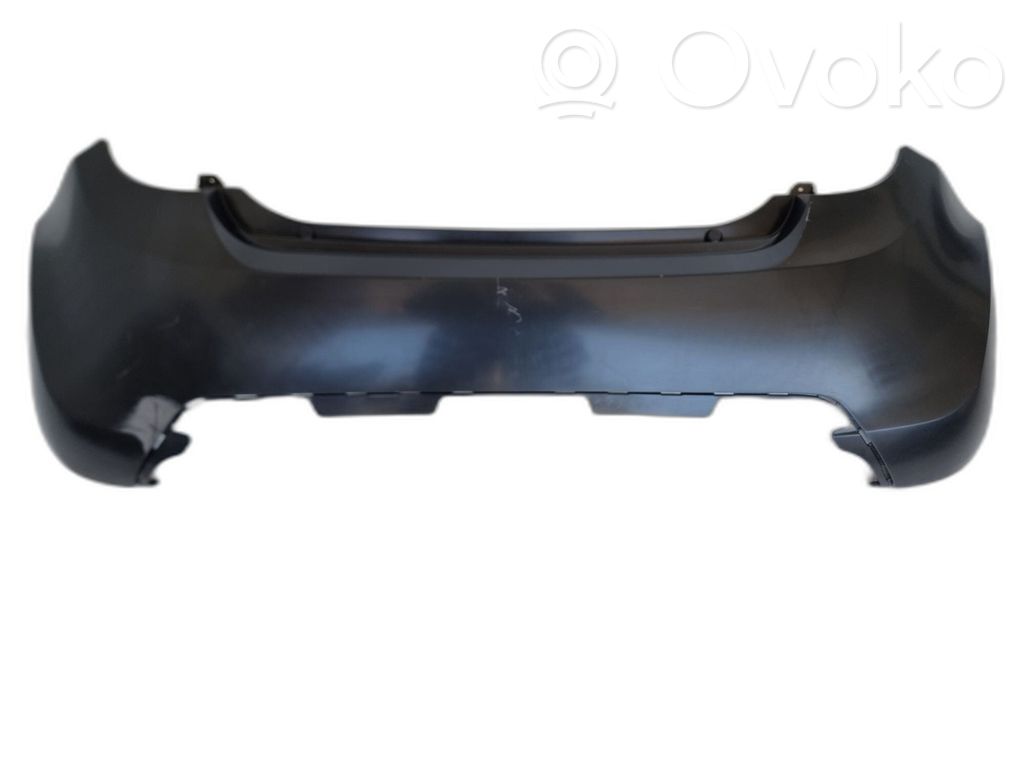Chevrolet Spark Priekšējais bamperis 