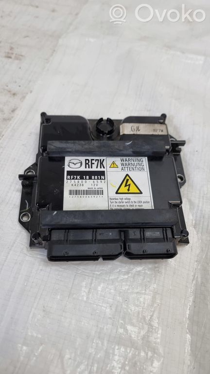 Mazda 6 Engine control unit/module ECU 