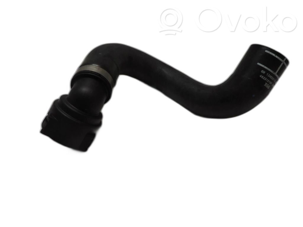 Opel Corsa E Engine coolant pipe/hose 