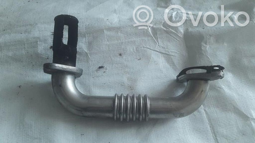 Chevrolet Captiva EGR valve line/pipe/hose 