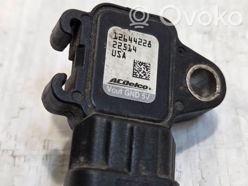 Opel Adam Air pressure sensor 