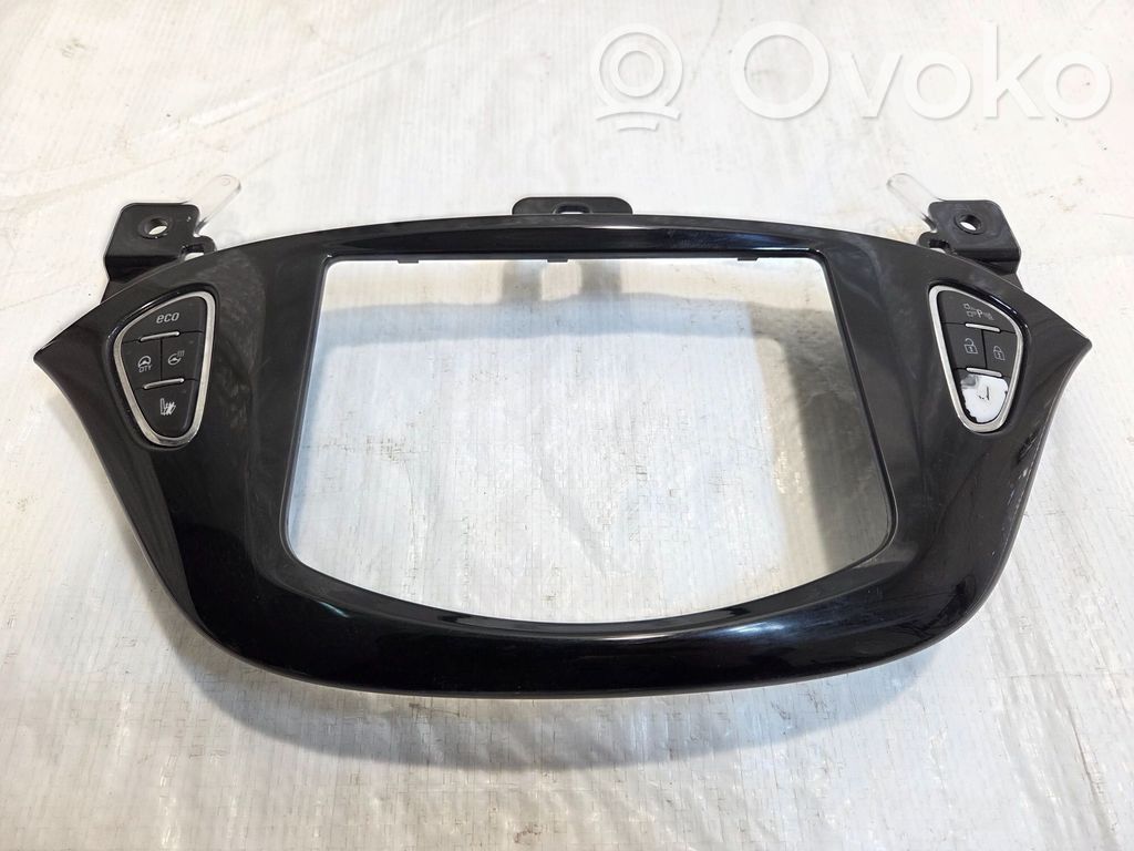 Opel Adam Unidad delantera de radio/CD/DVD/GPS 