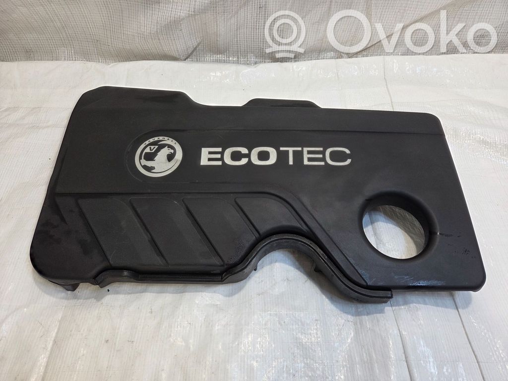 Opel Astra K Engine cover (trim) 
