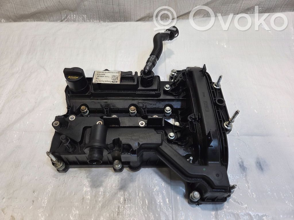 Ford Fiesta Rocker cam cover 