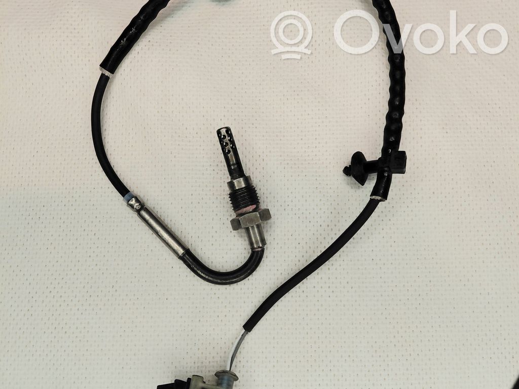 Opel Astra H Išmetamųjų dujų temperatūros daviklis 