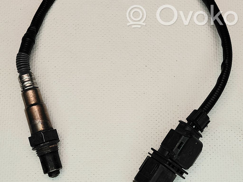 Opel Corsa D Lambda probe sensor 