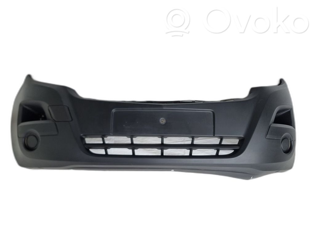 Opel Movano B Передний бампер 