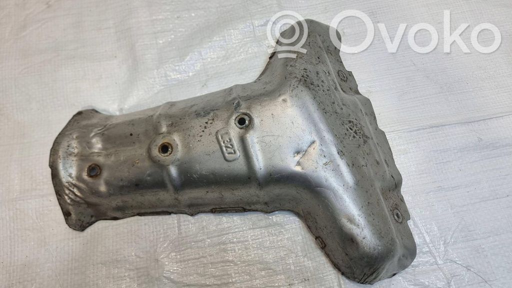 Hitzeschutz Abschirmblech   L327