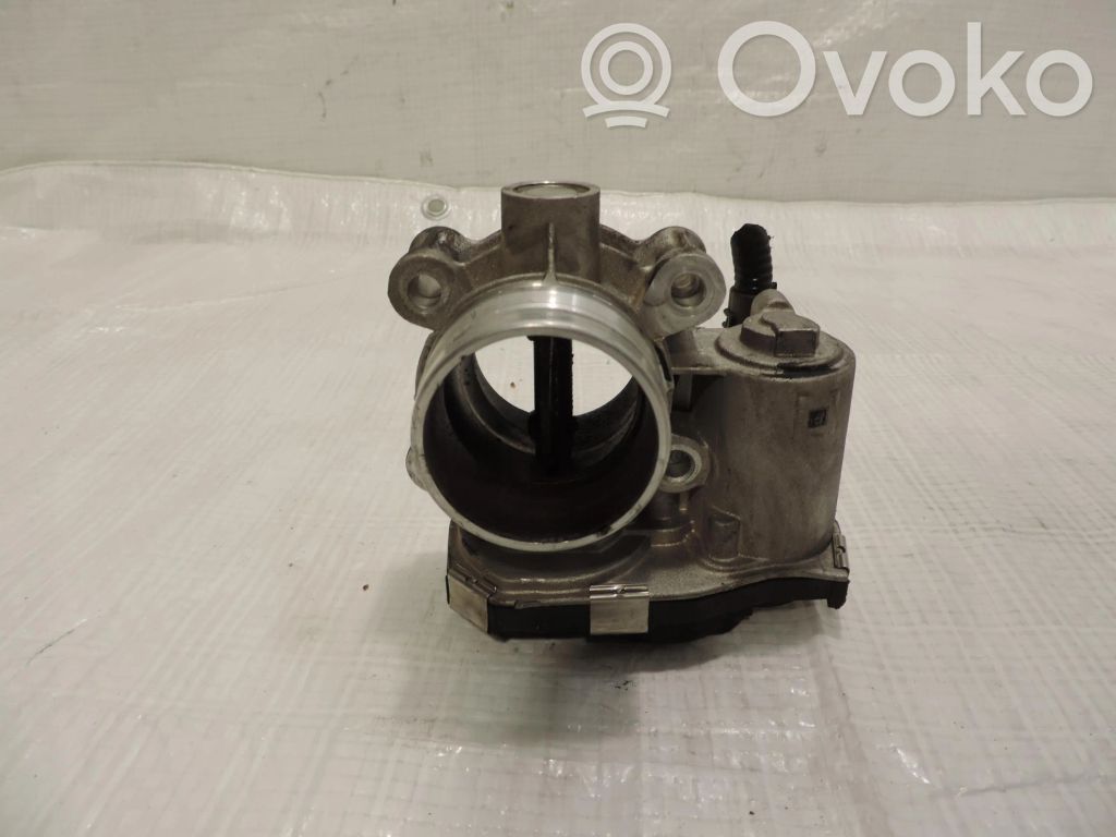 Opel Astra K Throttle body valve 