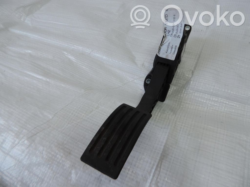 Akceleratoriaus pedalas   EV619F836AA,EV619F836AA