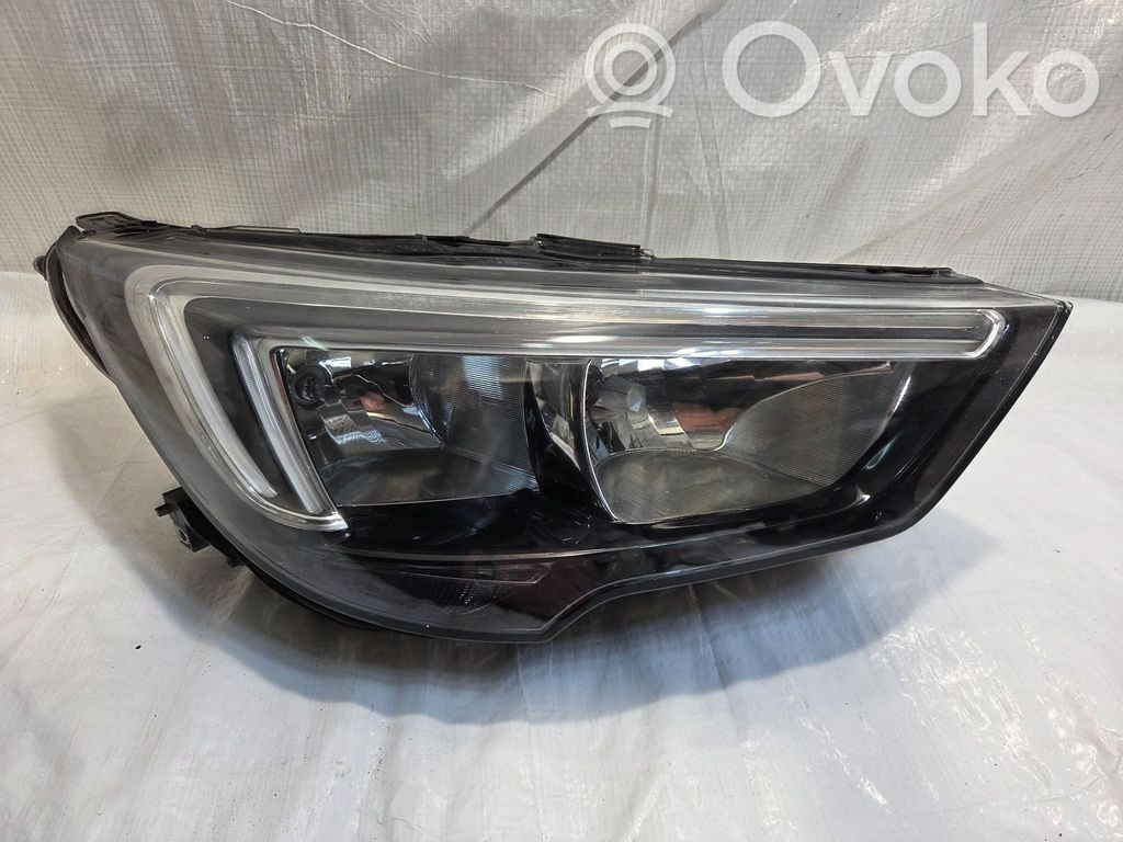 Opel Crossland X Scheinwerfer 