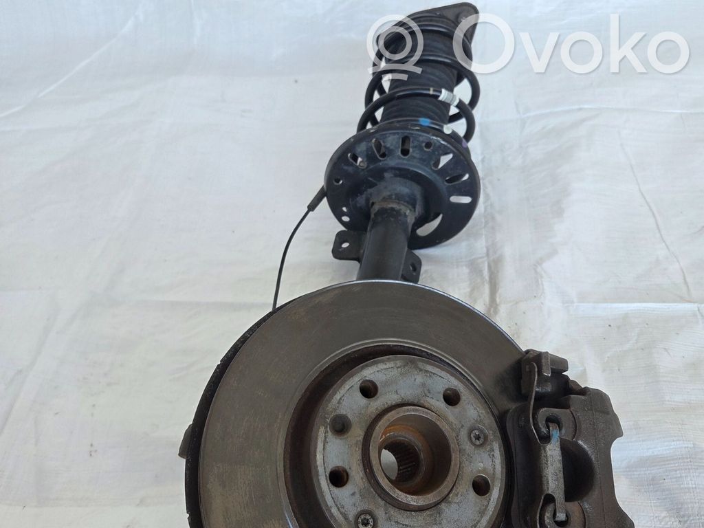 Achsschenkel vorne   9820364280