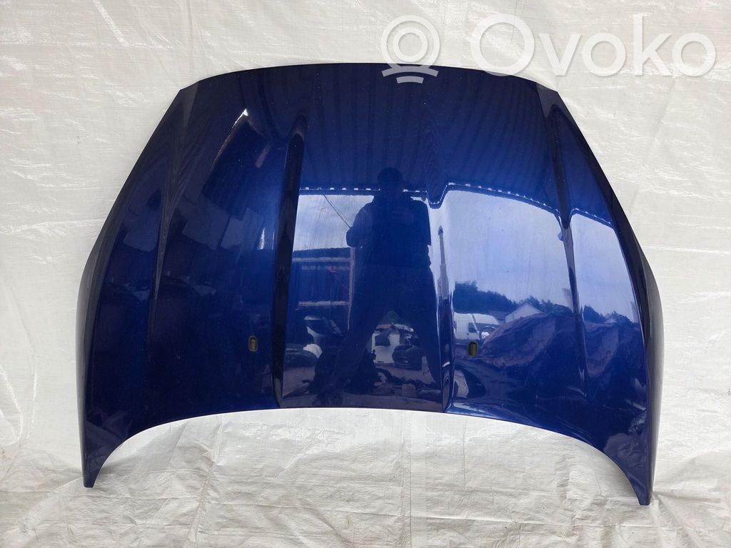 Ford Fiesta Konepelti 