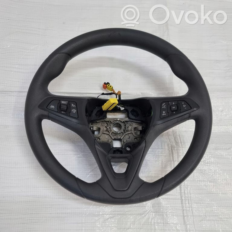 Opel Astra K Ohjauspyörä 
