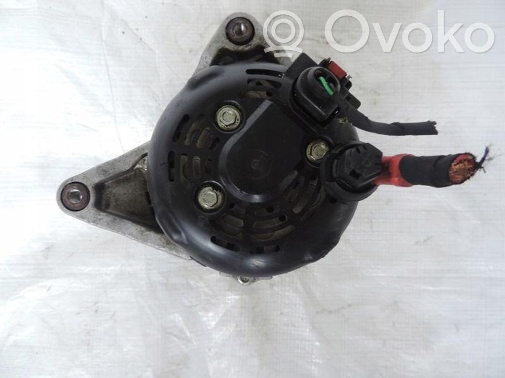 Ford Fiesta Alternador 