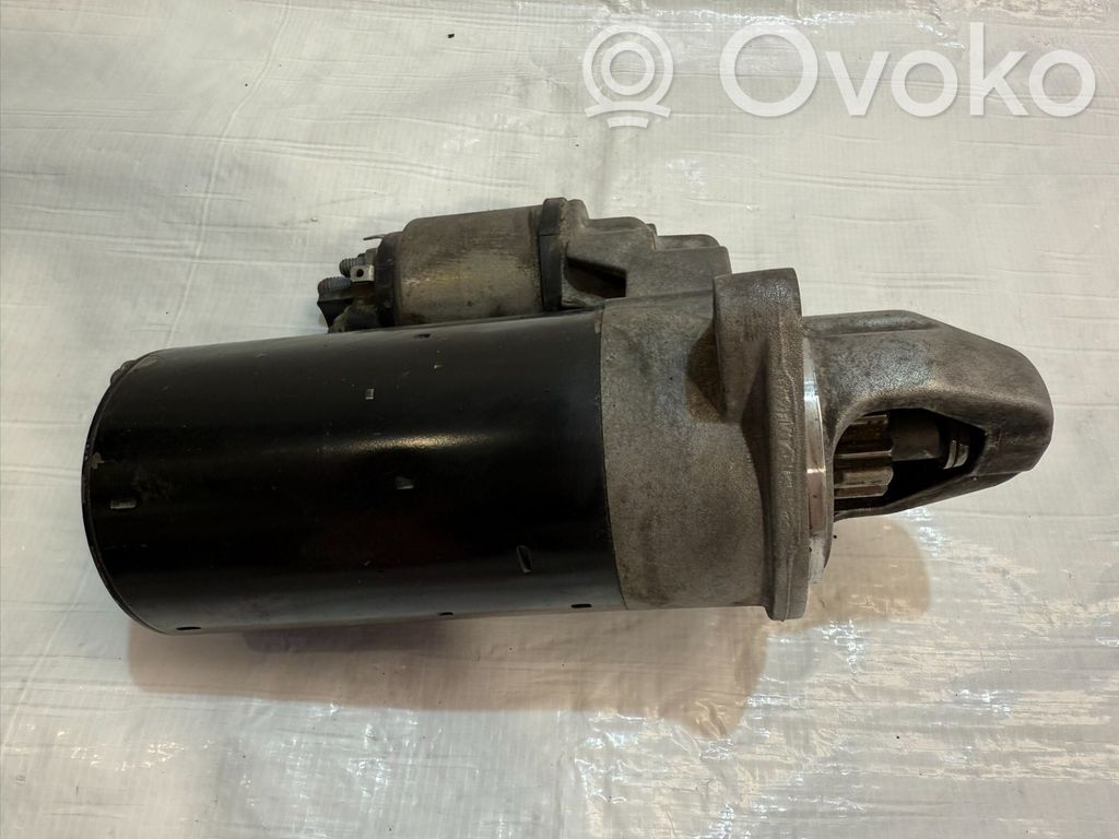 Opel Corsa D Starteris 