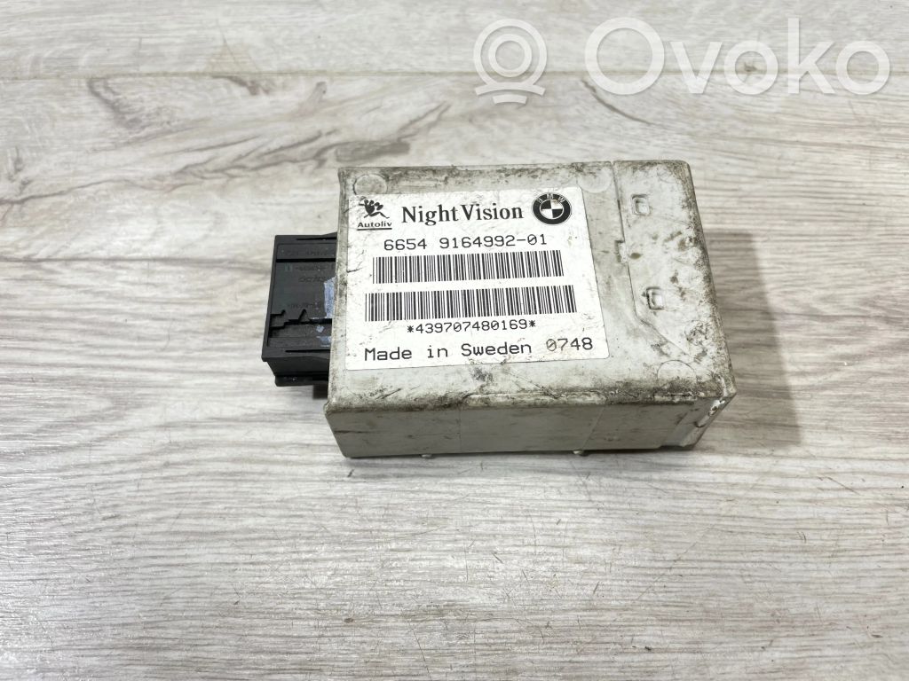 BMW 5 E60 E61 Camera control unit module 