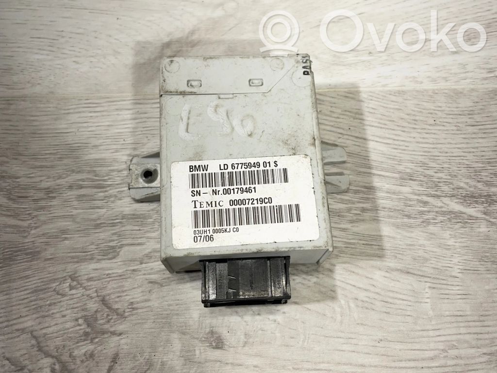 BMW 3 E90 E91 Cruise control unit/module 