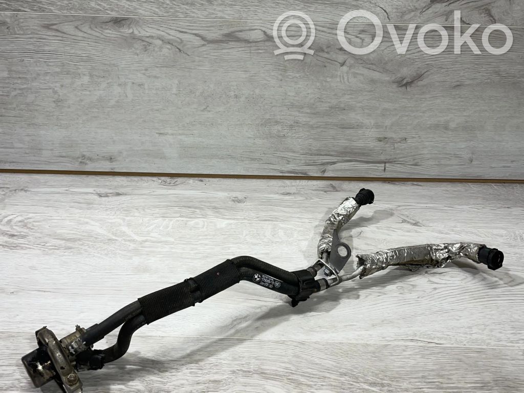 BMW X5 F15 Sensor de presión de combustible 