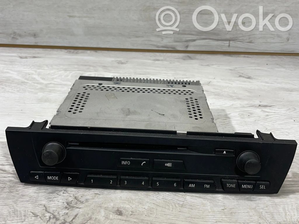 BMW X3 E83 Panel / Radioodtwarzacz CD/DVD/GPS 
