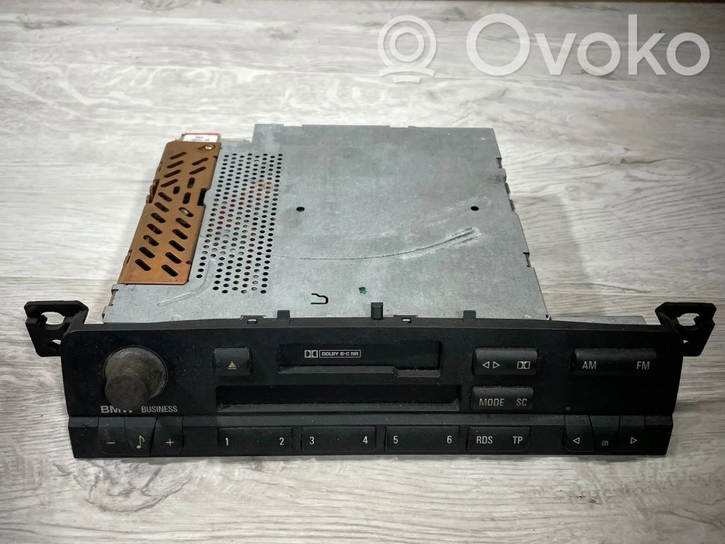 BMW 3 E46 Radio / CD-Player / DVD-Player / Navigation 