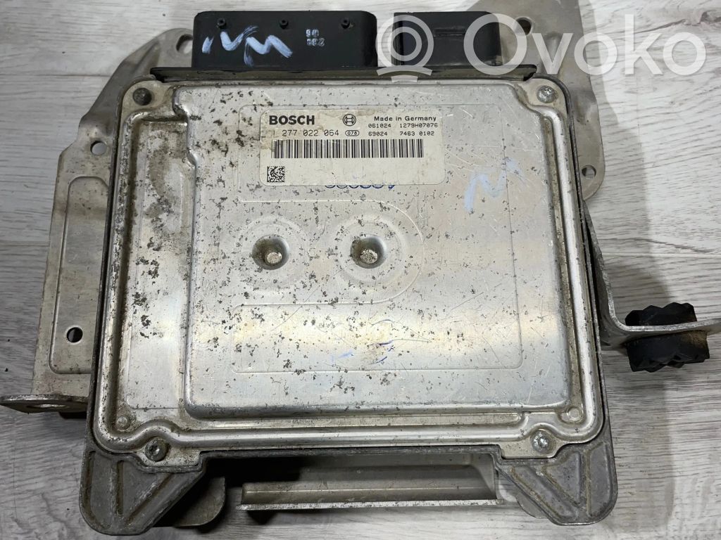 Sterownik / Moduł ECU   1277022064,6780902,6778774