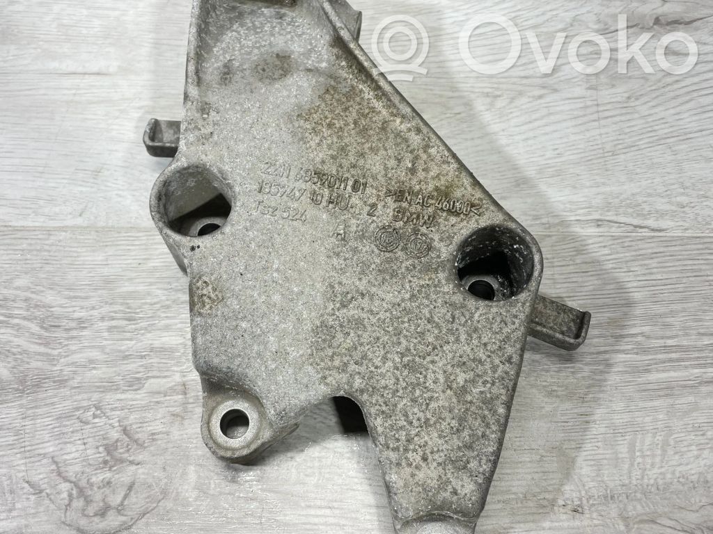 BMW 3 F30 F35 F31 Supporto di montaggio del motore (usato) 
