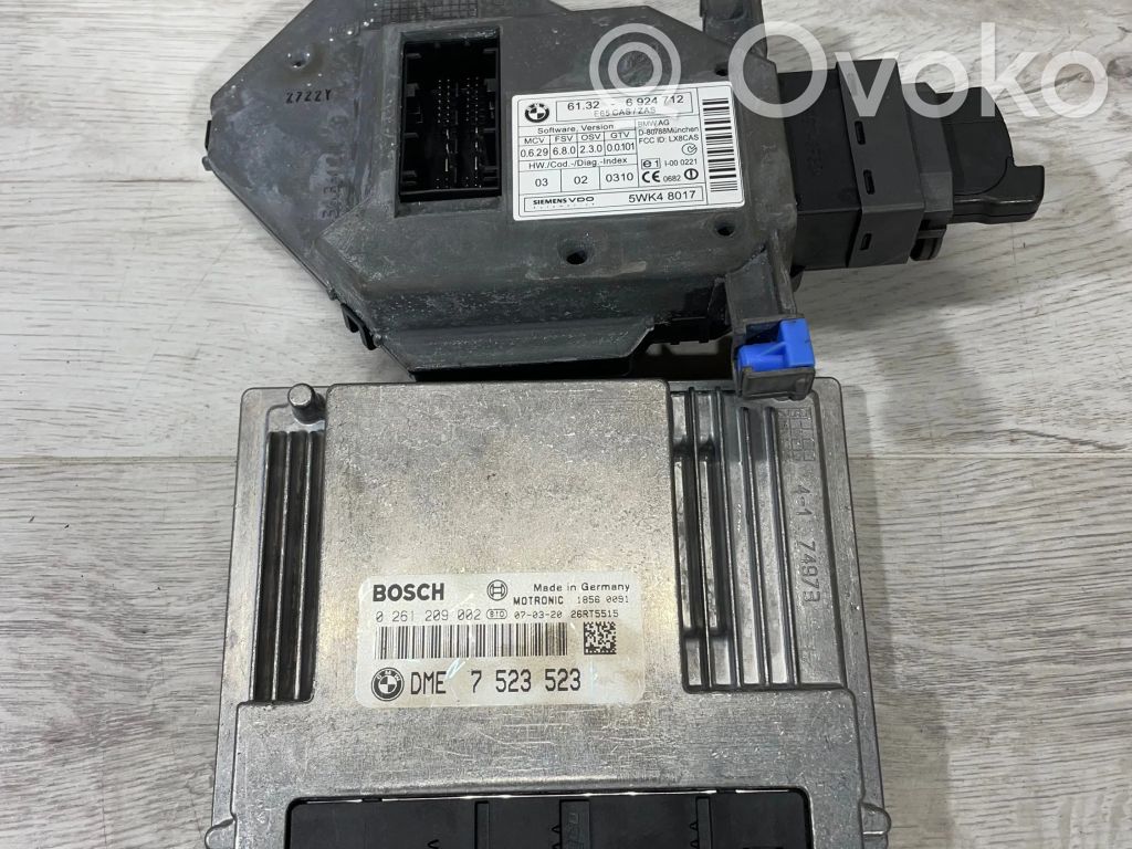 Engine control unit/module   7523523,26RT5515,0261209002,2856505
