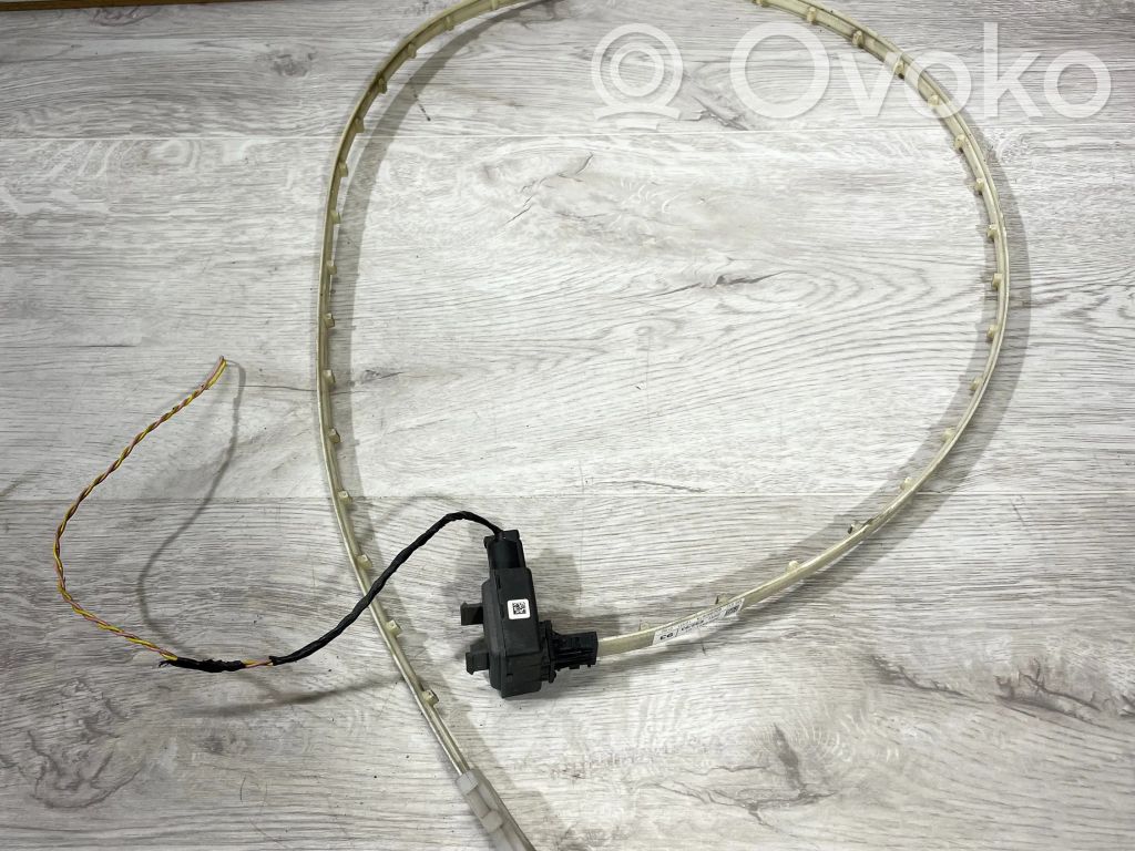 BMW 3 E92 E93 Gājēja drošības spilvens 