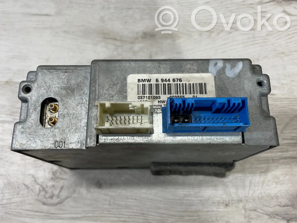 BMW 5 E60 E61 Video control module 