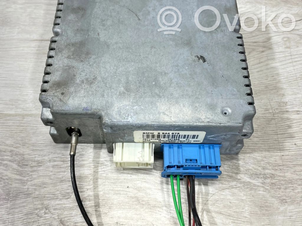 BMW 7 E65 E66 Video control module 