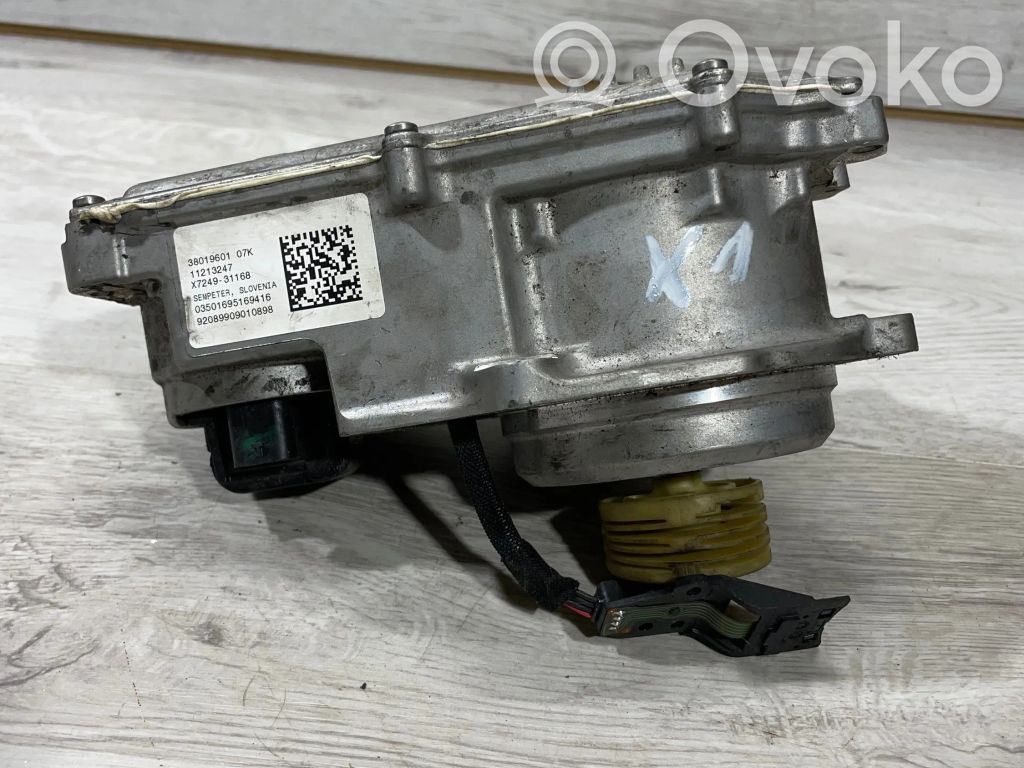 Przekładnia kierownicza / Maglownica   38019601,11213247,03501695169416,19071310,38238466501,6887672