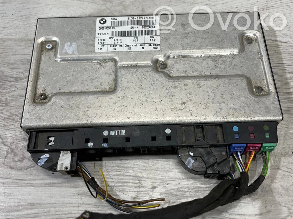 Seat control module   6927273,000256564,00000056C5