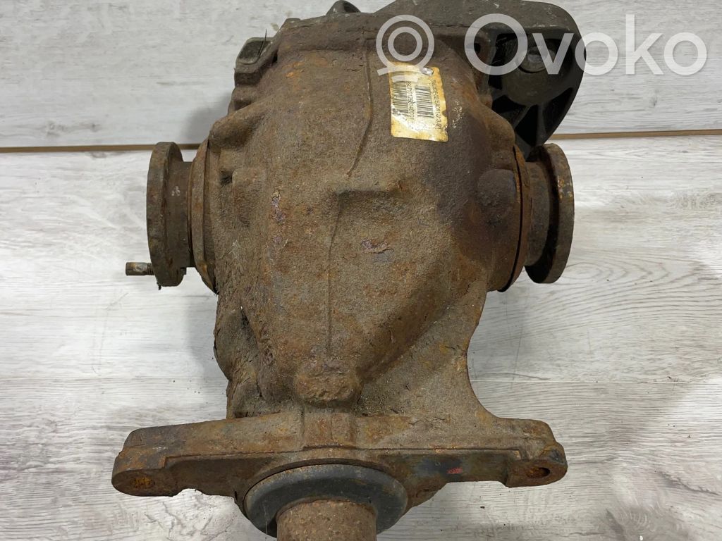 BMW 5 E60 E61 Rear differential 