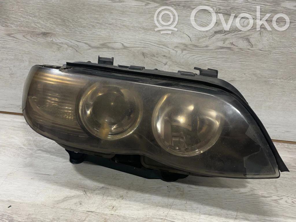 BMW X5 E53 Headlight/headlamp 