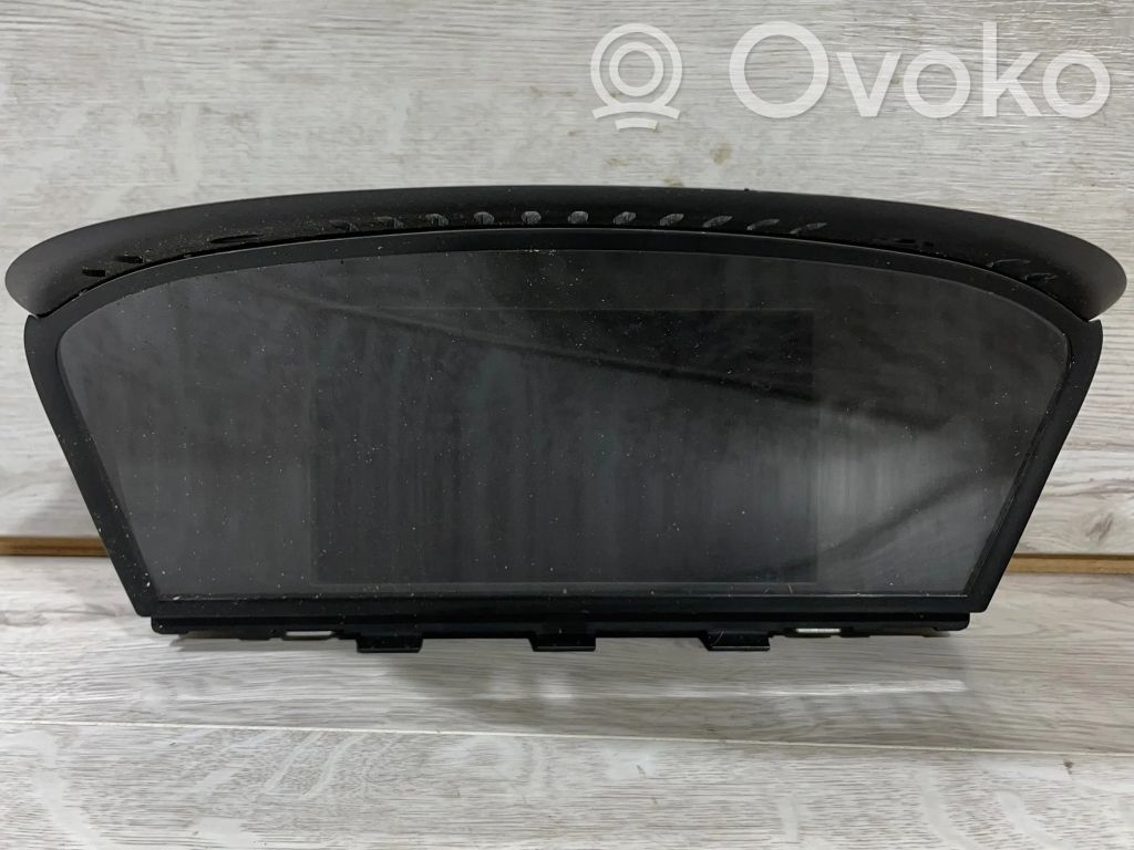 BMW 3 E90 E91 Screen/display/small screen 