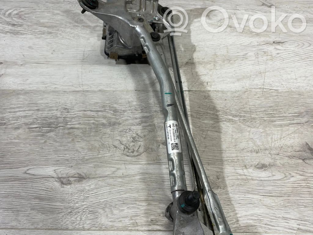 Tesla Model 3 Front wiper linkage and motor 