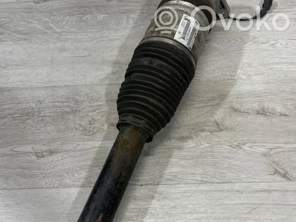 Audi A8 S8 D3 4E Aizmugurē amortizators (pneimatiskā / hidrauliskā balstiekārta) 