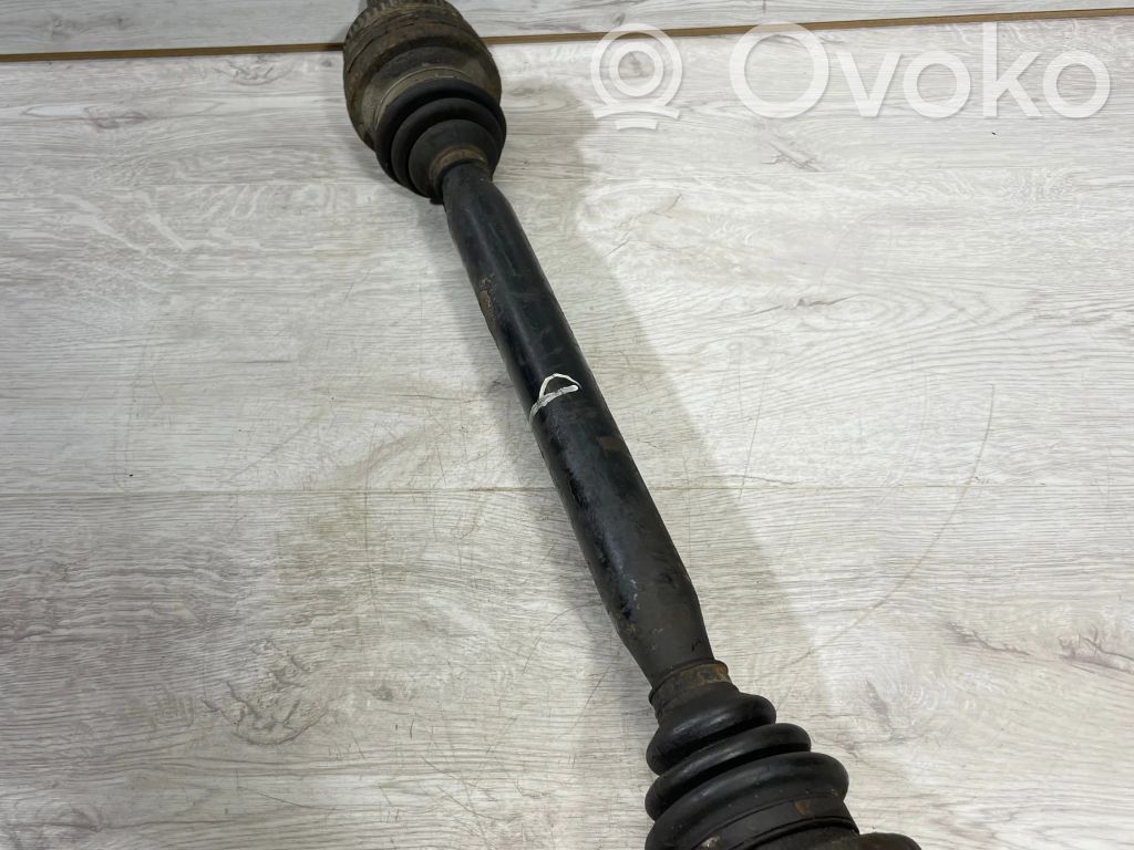 BMW Z4 E85 E86 Galinis pusašis 