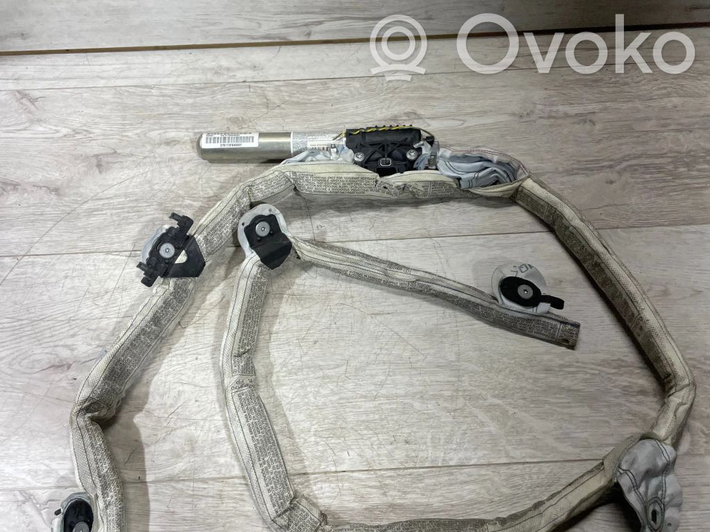 BMW 1 E81 E87 Jumta gaisa spilvens 